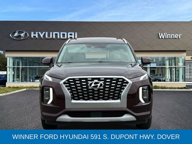 Used 2021 Hyundai Palisade Limited w/ Cargo Package AWD/4WD image 7