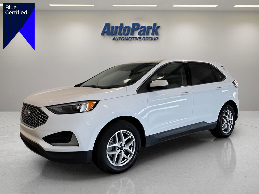 Certified 2023 Ford Edge SEL AWD/4WD image 1