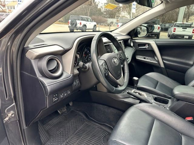 Used 2017 Toyota RAV4 Platinum w/ All Weather Liner Package image 40