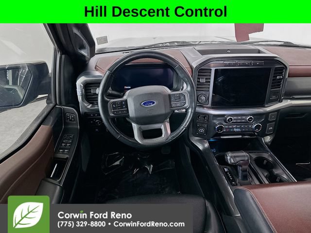 Certified 2021 Ford F150 Lariat w/ Equipment Group 502A High AWD/4WD image 24