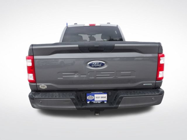 Certified 2021 Ford F150 XL w/ STX Appearance Package RWD image 10