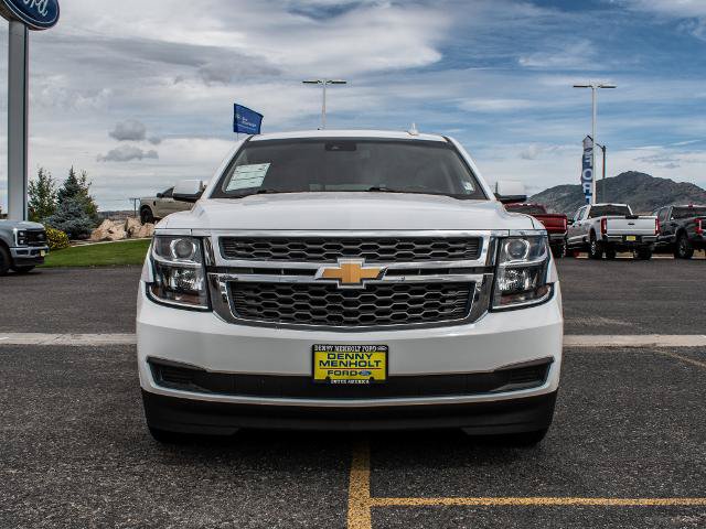 Used 2019 Chevrolet Tahoe LT AWD/4WD image 2
