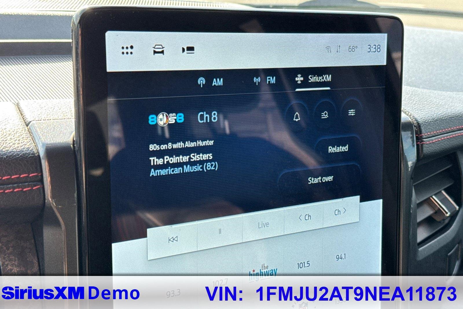 Certified 2022 Ford Expedition Limited image 58