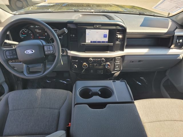 Certified 2026 Ford F350 XL w/ STX Appearance Package AWD/4WD image 14