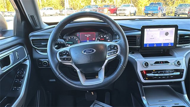 Certified 2023 Ford Explorer XLT w/ Equipment Group 202A image 16