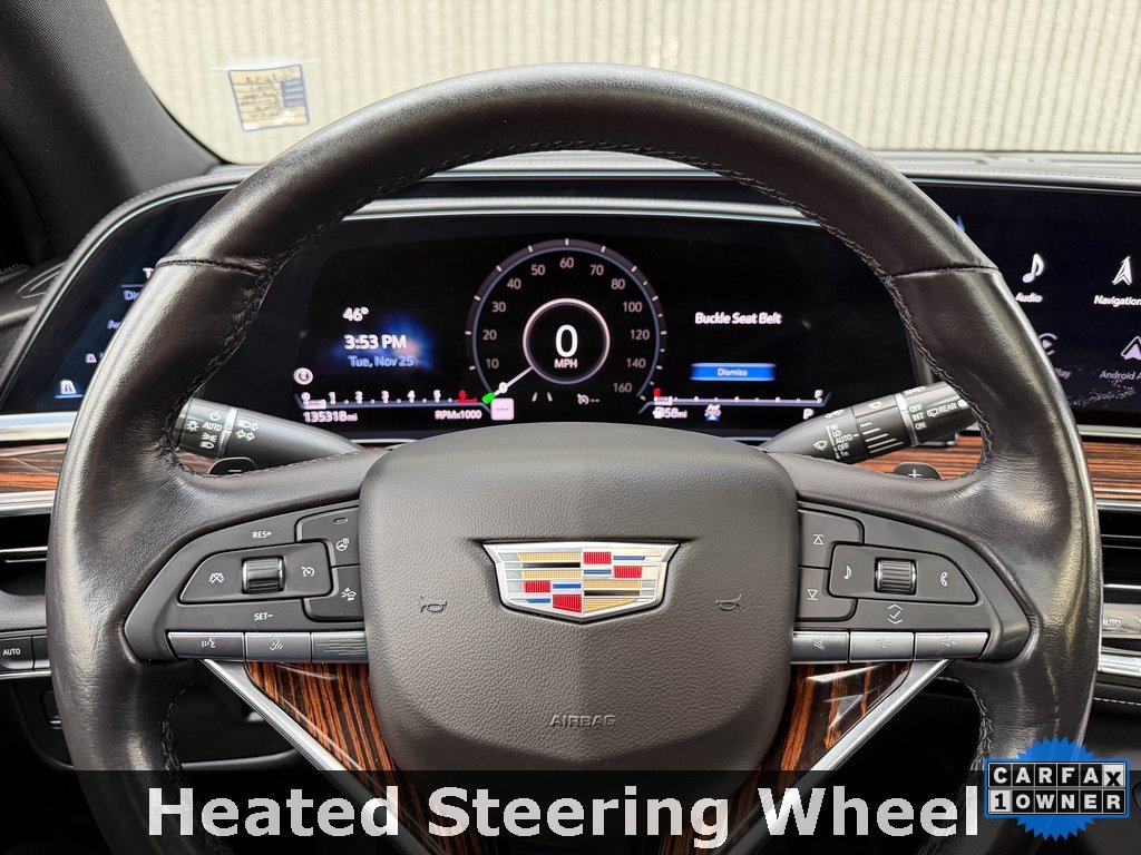 Used 2021 Cadillac Escalade Premium Luxury image 46