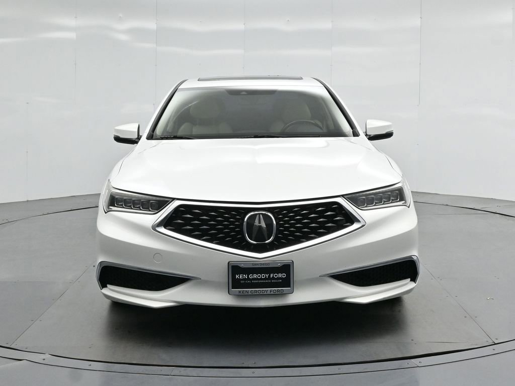 Used 2019 Acura TLX FWD image 29