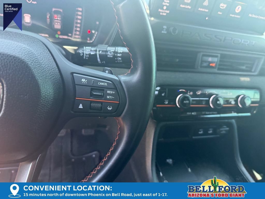Used 2026 Honda Passport TrailSport image 29