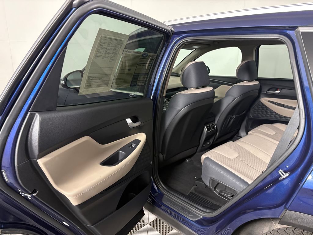 Used 2023 Hyundai Santa Fe SEL w/ Cargo Package AWD/4WD image 28
