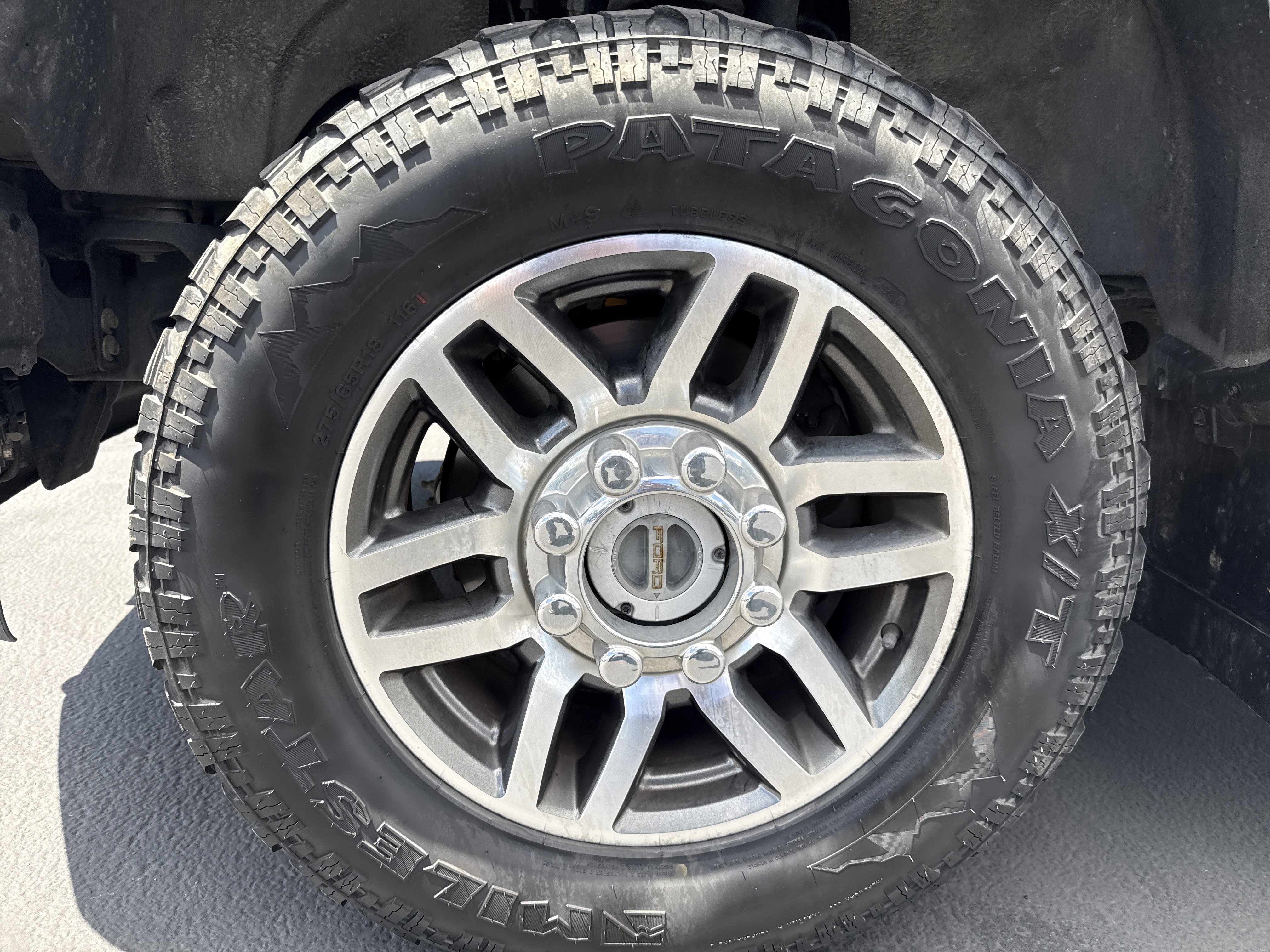 Certified 2019 Ford F350 Lariat w/ Camper Package AWD/4WD image 9