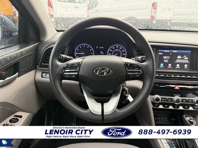 Used 2020 Hyundai Elantra SEL image 16