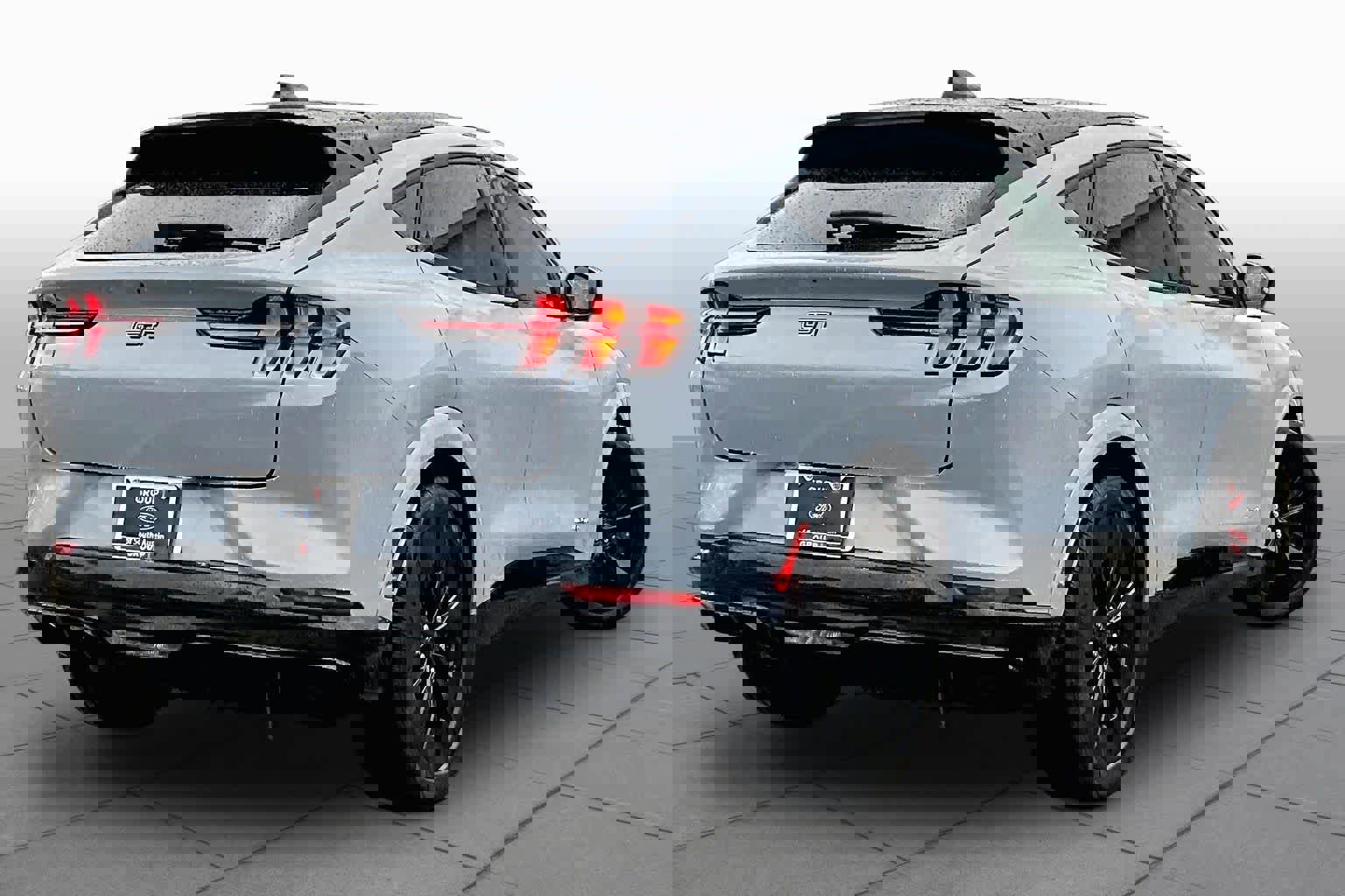 Certified 2025 Ford Mustang Mach-E GT AWD/4WD image 5