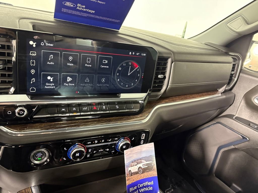 Used 2024 GMC Sierra 1500 Elevation w/ X31 Off-Road Package image 18