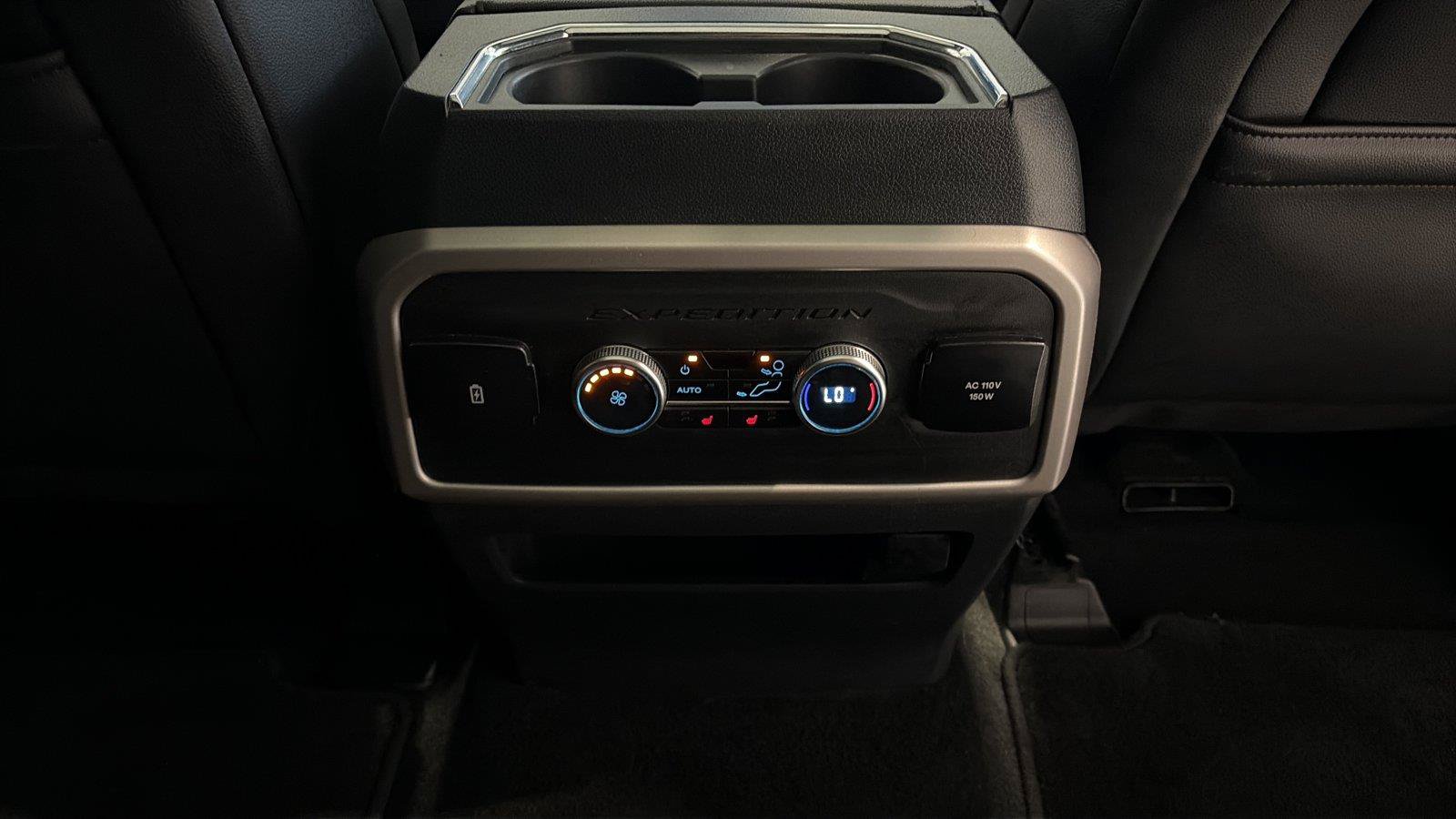 Certified 2024 Ford Expedition Max Limited AWD/4WD image 24