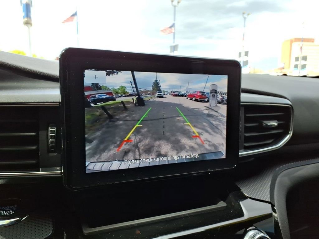 Certified 2024 Ford Explorer ST-Line w/ Class IV Trailer Tow Package AWD/4WD image 21