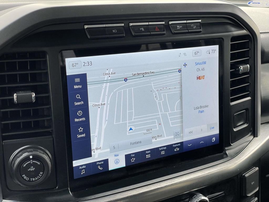 Certified 2022 Ford F150 Lariat w/ Max Trailer Tow Package image 15