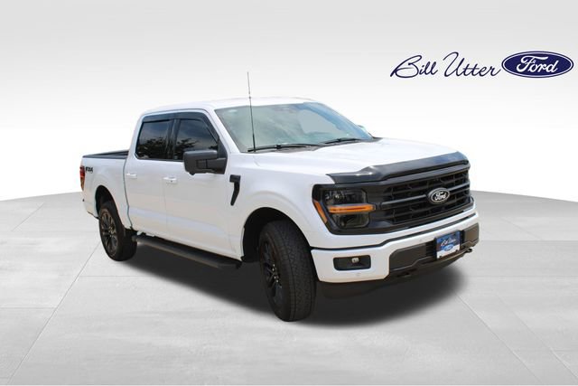 Certified 2026 Ford F150 XLT w/ Equipment Group 302A MID AWD/4WD image 3