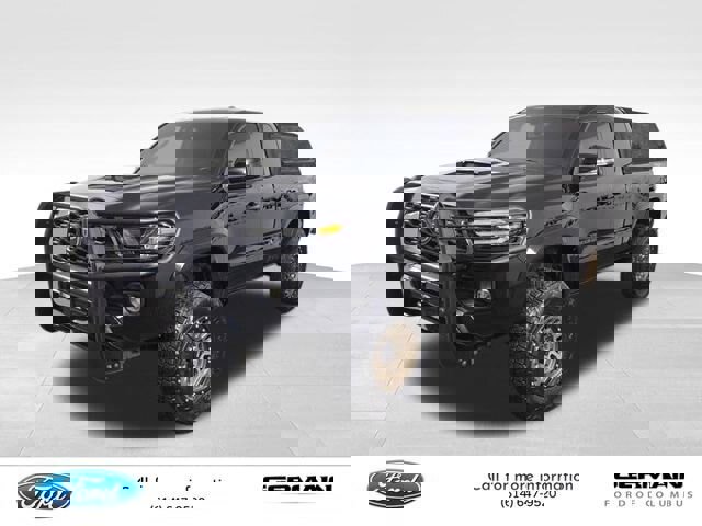 Used 2022 Toyota Tacoma TRD Sport