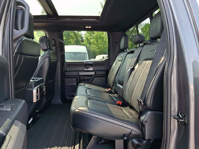 Certified 2022 Ford F350 Platinum AWD/4WD image 10