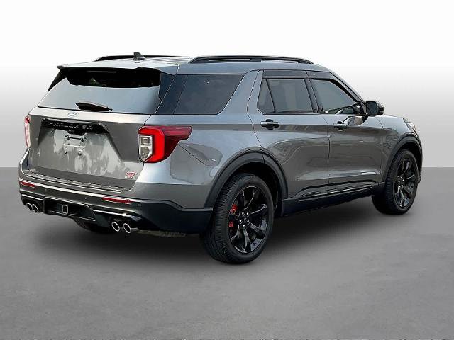 Certified 2023 Ford Explorer ST w/ Technology Package AWD/4WD image 7