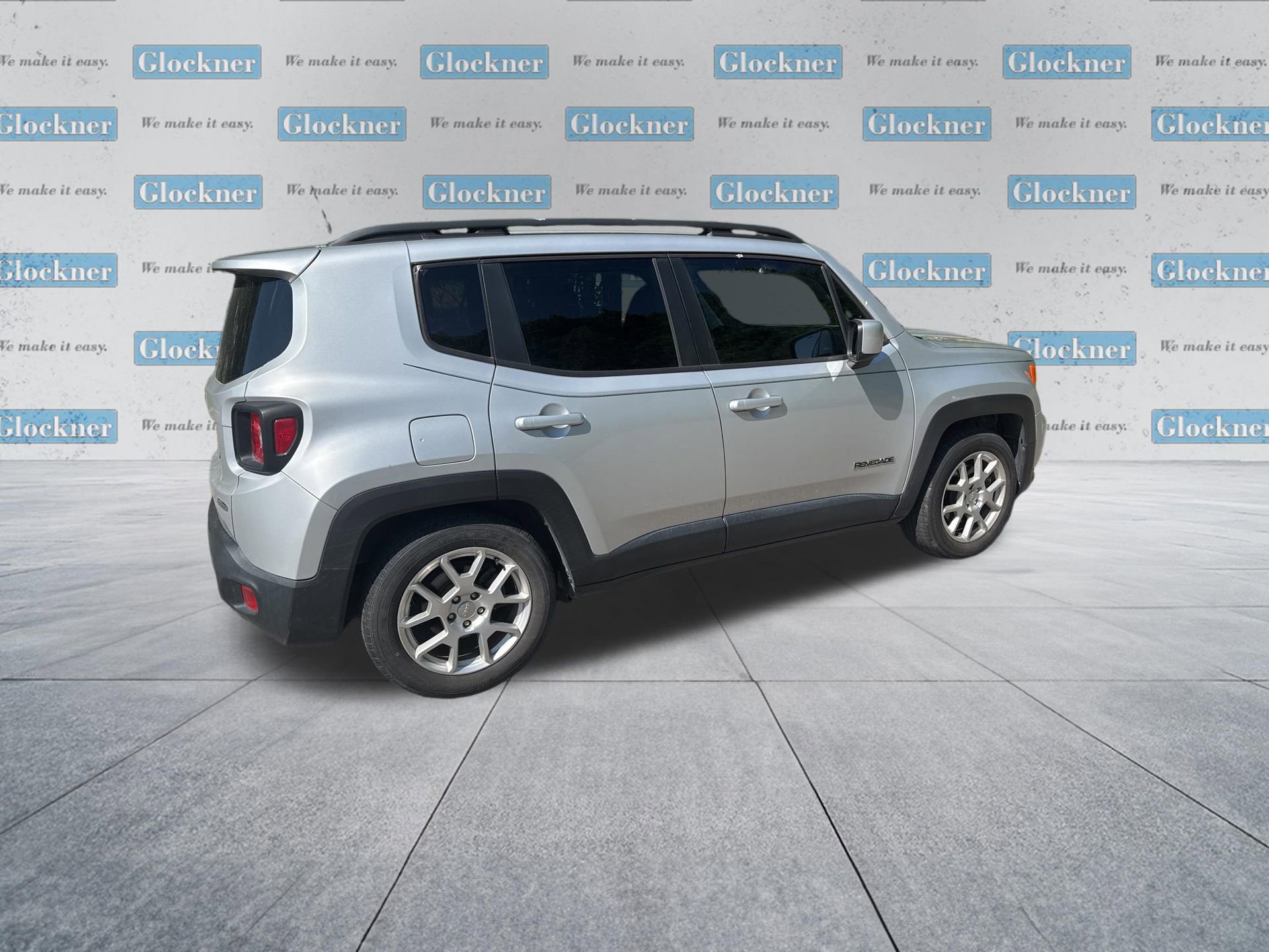 Used 2019 Jeep Renegade Latitude FWD image 37