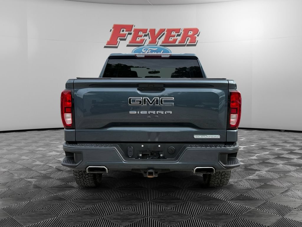 Used 2020 GMC Sierra 1500 Elevation w/ Elevation Value Package AWD/4WD image 4