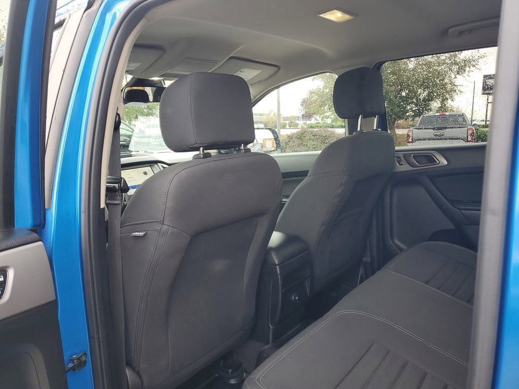 Certified 2023 Ford Ranger XLT image 11