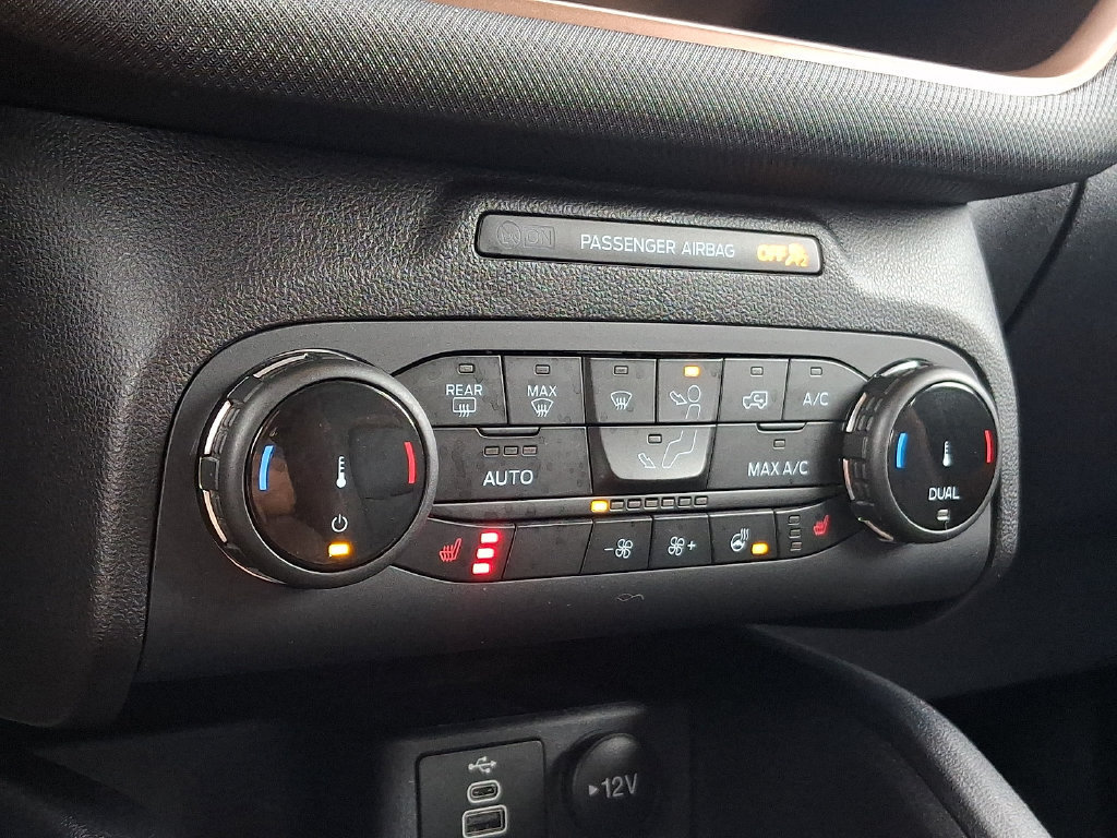 Certified 2023 Ford Bronco Sport Outer Banks w/ Tech Package AWD/4WD image 15