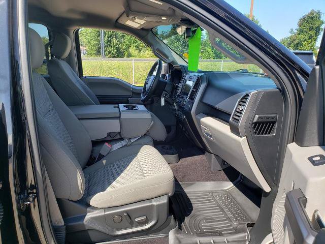 Certified 2019 Ford F150 XLT w/ Equipment Group 302A Luxury AWD/4WD image 19
