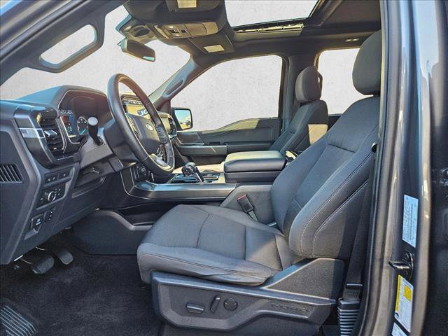 Certified 2023 Ford F150 XLT w/ Equipment Group 302A High AWD/4WD image 14