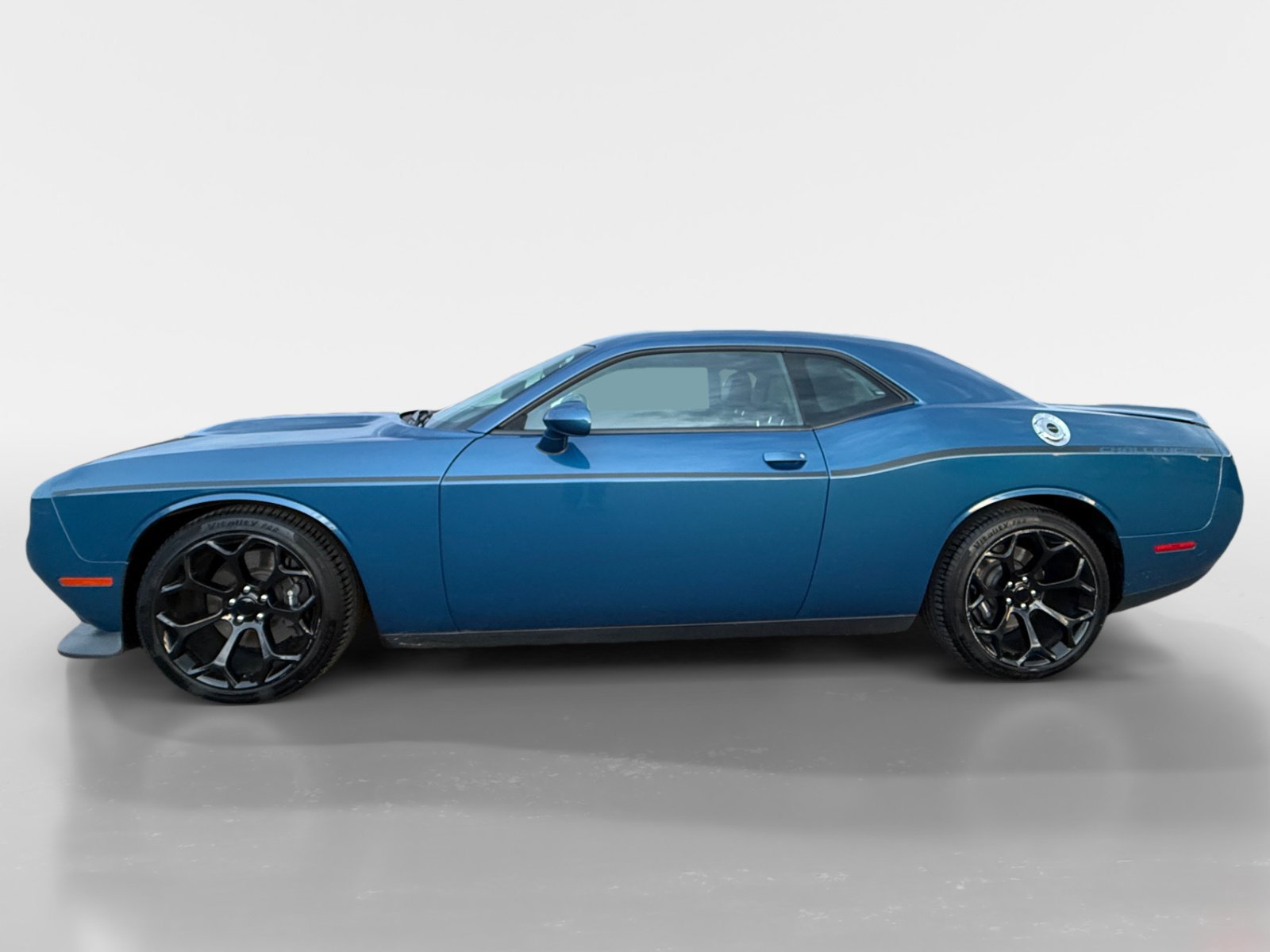 Used 2021 Dodge Challenger GT w/ Plus Package RWD image 2