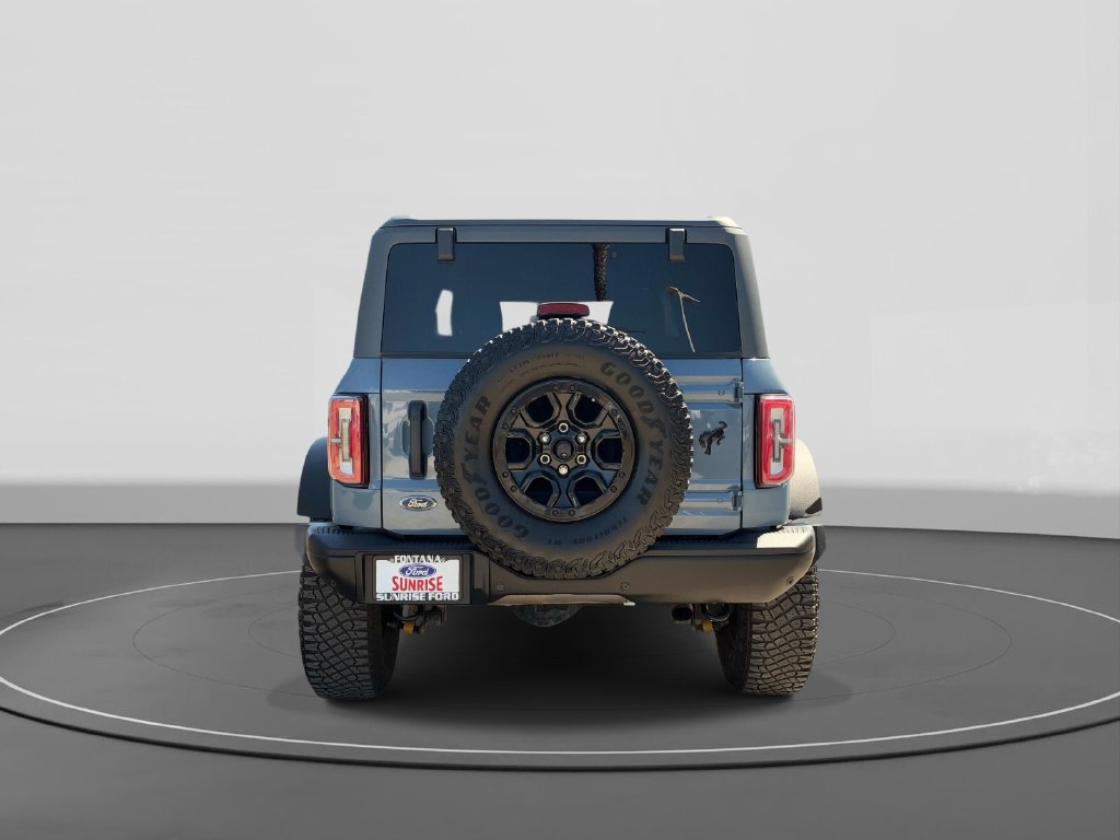 Certified 2023 Ford Bronco Badlands AWD/4WD image 6