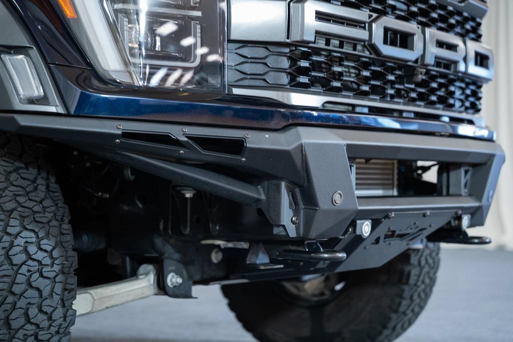 Certified 2022 Ford F150 Raptor w/ Raptor 37 Performance Package AWD/4WD image 12