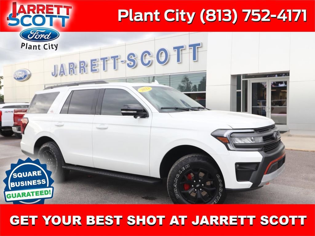 Certified 2023 Ford Expedition Timberline image 7