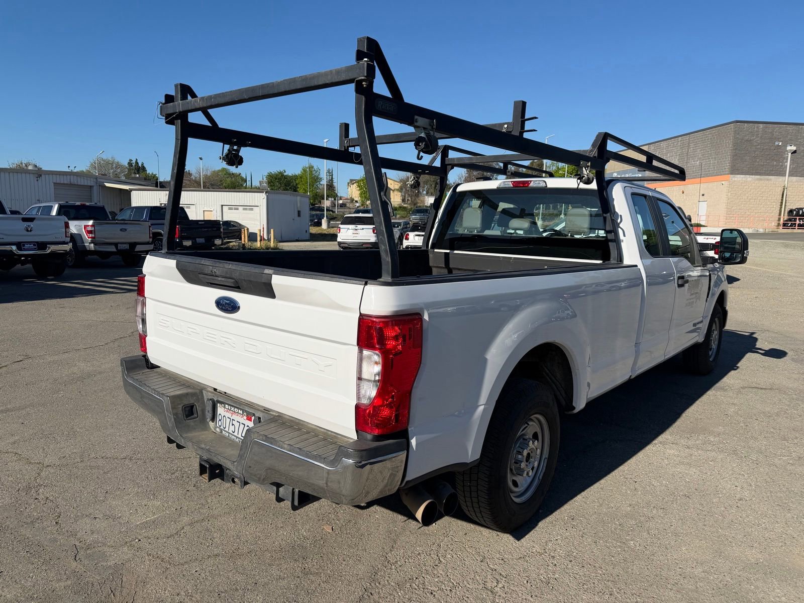 Certified 2020 Ford F250 XL w/ Power Equipment Group image 5