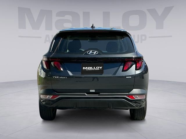 Used 2024 Hyundai Tucson SE AWD/4WD image 4