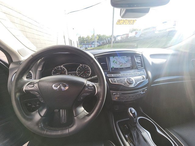 Used 2020 INFINITI QX60 Luxe w/ Essential Package AWD/4WD image 35