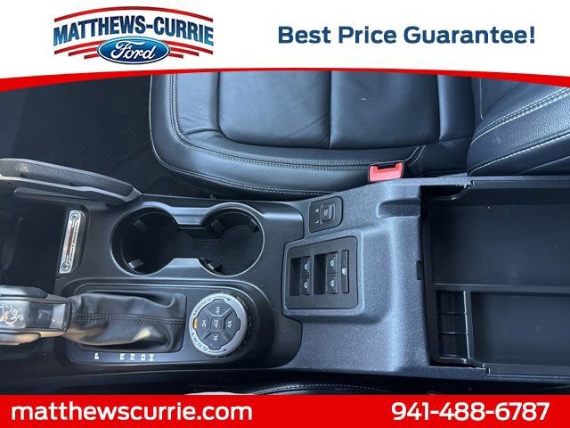 Certified 2021 Ford Bronco First Edition image 22