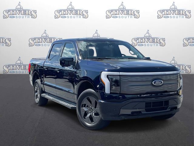 Certified 2023 Ford F150 Lightning Lariat