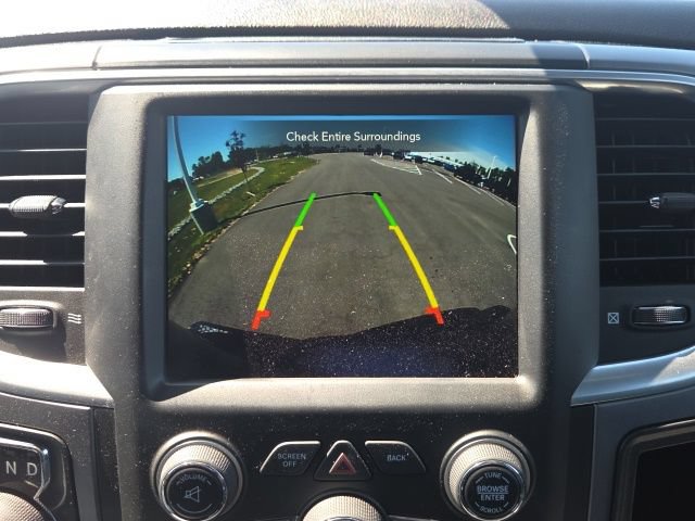 Used 2022 RAM 1500 Classic Warlock AWD/4WD image 27