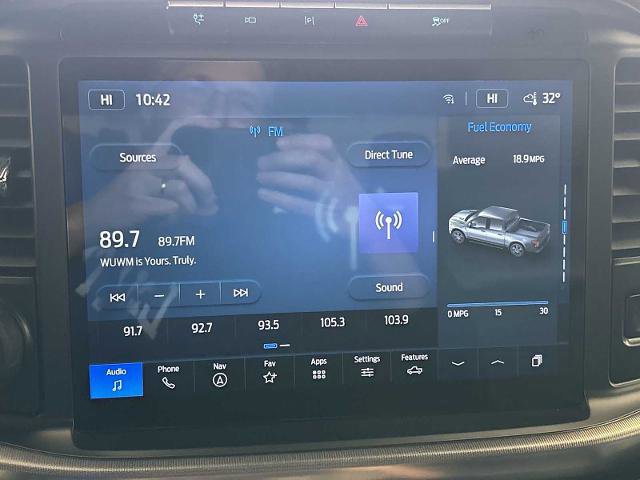 Certified 2024 Ford F150 Lariat w/ Equipment Group 502A High image 12