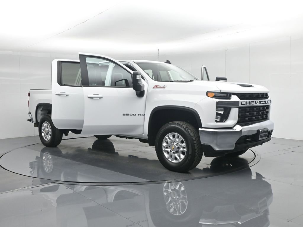 Used 2023 Chevrolet Silverado 2500 LT image 31