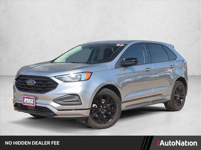 Certified 2023 Ford Edge SE w/ Black Appearance Package