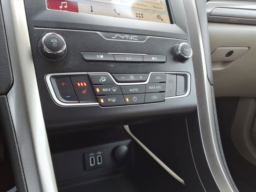Certified 2019 Ford Fusion SE image 23