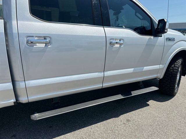 Certified 2019 Ford F150 Platinum AWD/4WD image 18