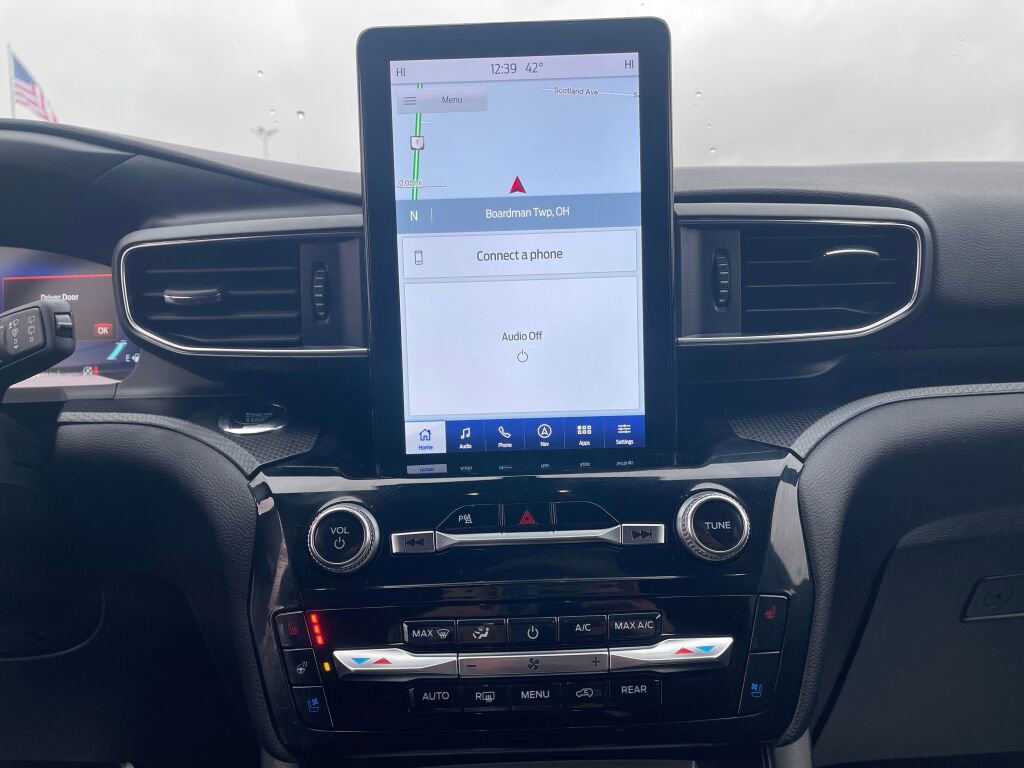 Certified 2023 Ford Explorer ST w/ Equipment Group 401A image 14