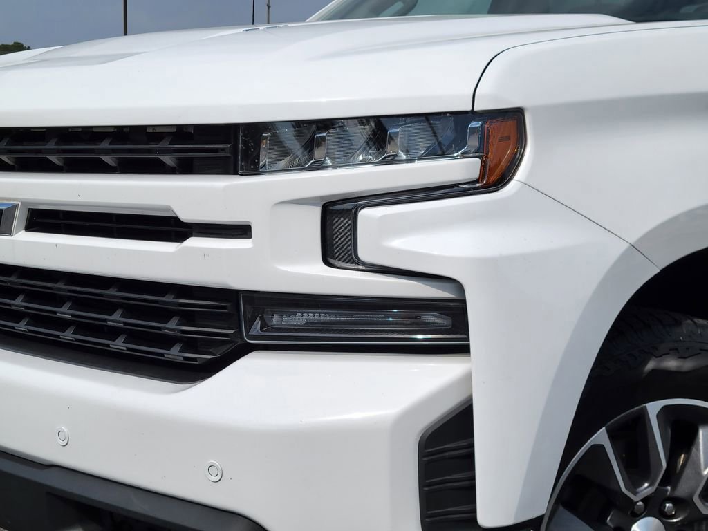 Used 2020 Chevrolet Silverado 1500 RST w/ All-Star Edition image 10