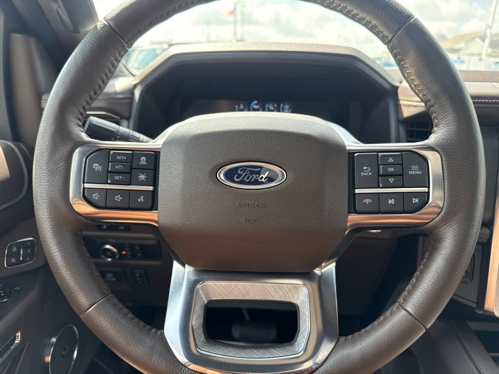 Certified 2024 Ford Expedition Max King Ranch AWD/4WD image 17