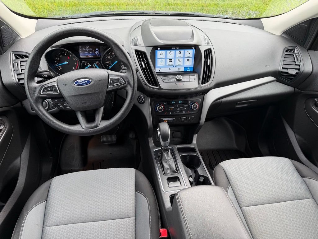 Certified 2019 Ford Escape SE FWD image 25