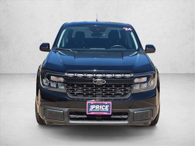Certified 2024 Ford Maverick XLT w/ XLT Luxury Package FWD image 2